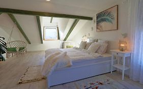 Luxury Apartman Alex With Sauna In The Village