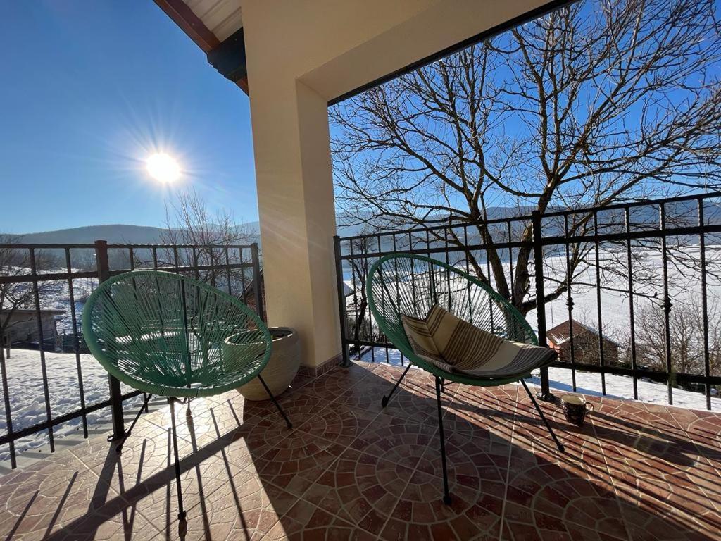 Luxury Apartman Alex With Sauna In The Village Otočac Extérieur photo
