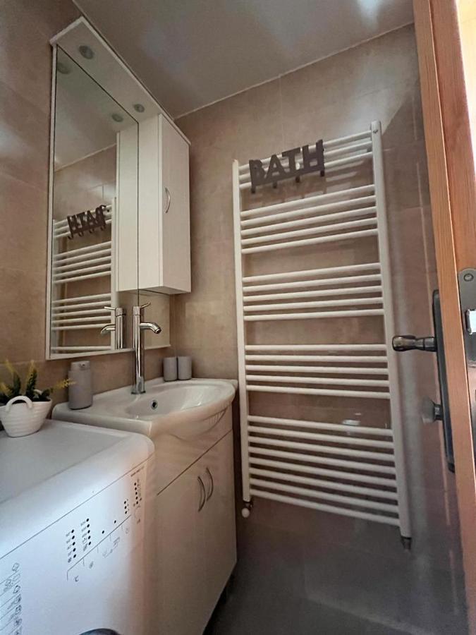 Luxury Apartman Alex With Sauna In The Village Otočac Extérieur photo