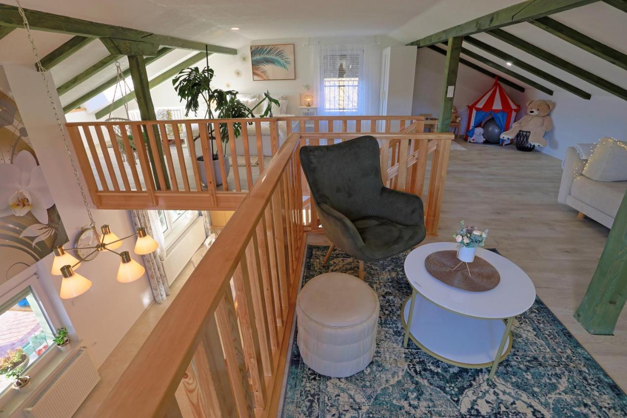 Luxury Apartman Alex With Sauna In The Village Otočac Extérieur photo