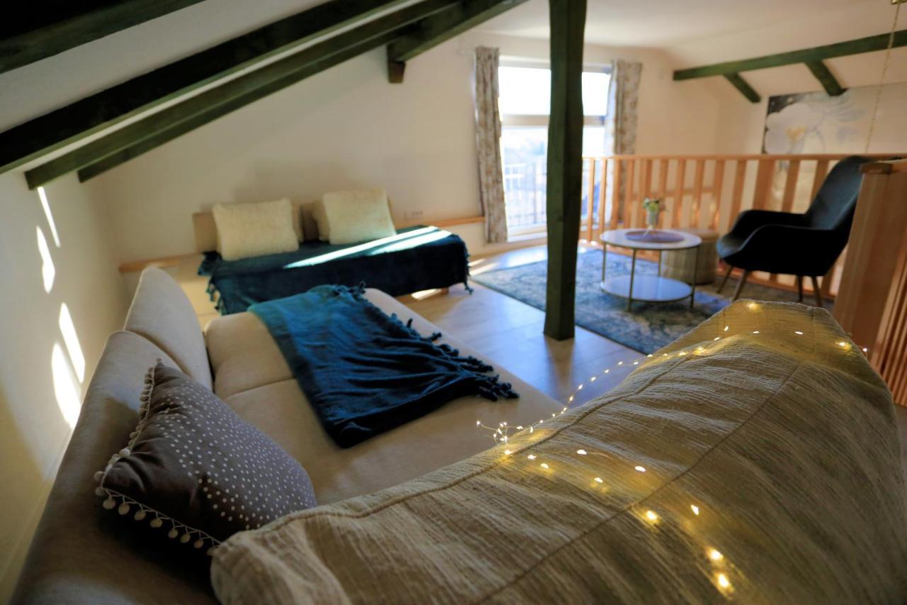 Luxury Apartman Alex With Sauna In The Village Otočac Extérieur photo