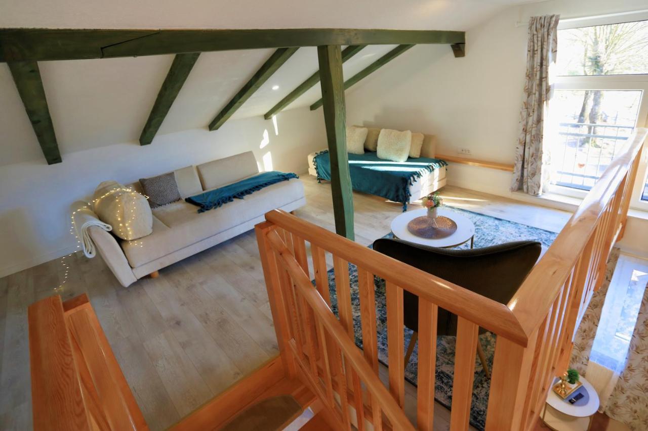Luxury Apartman Alex With Sauna In The Village Otočac Extérieur photo